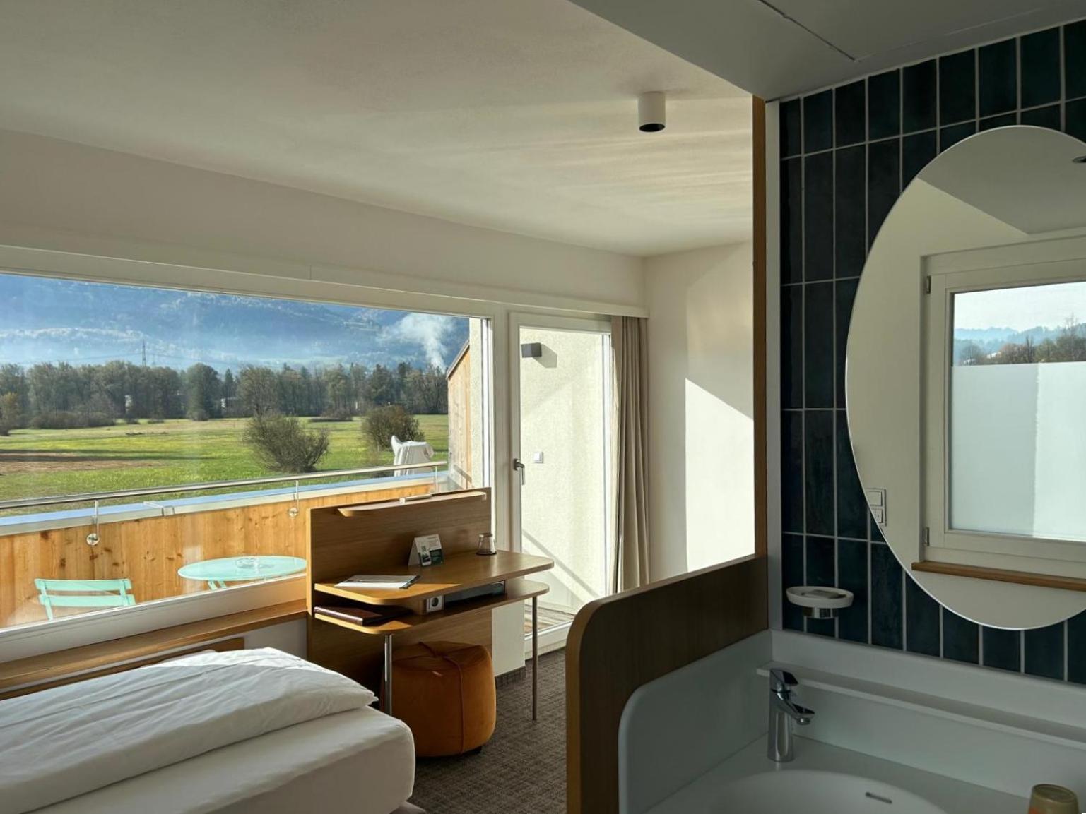 Till Naturhotel - Self-Check-In Satteins Luaran gambar